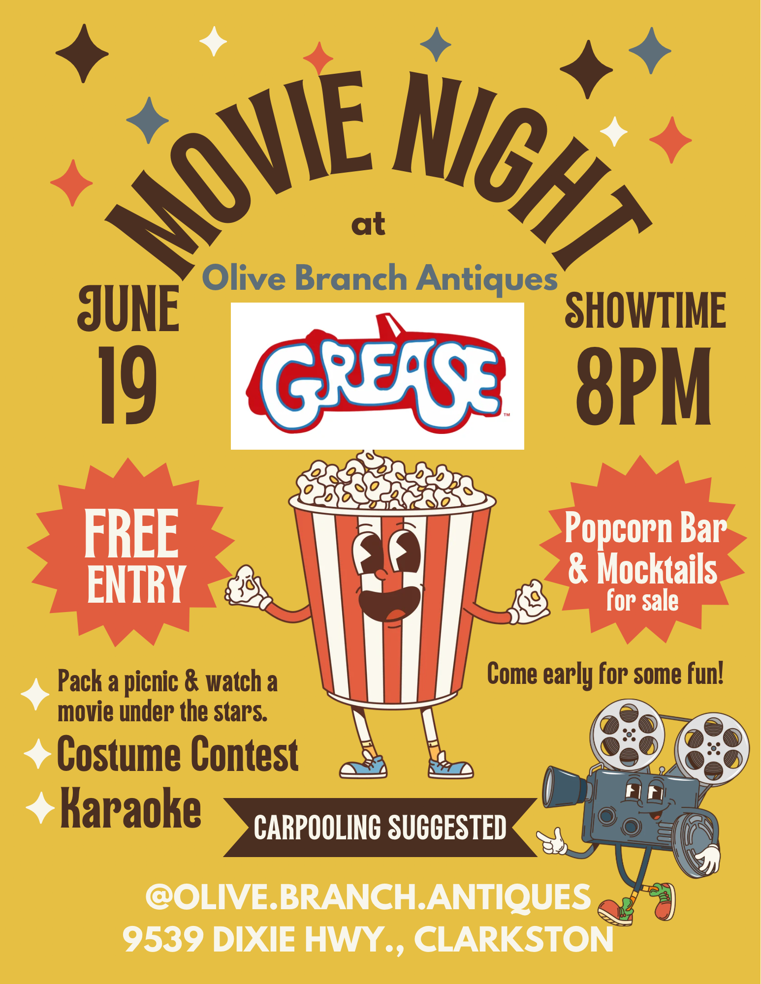 Movie Night