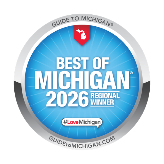 Best of Michigan 2026 Regional Winner