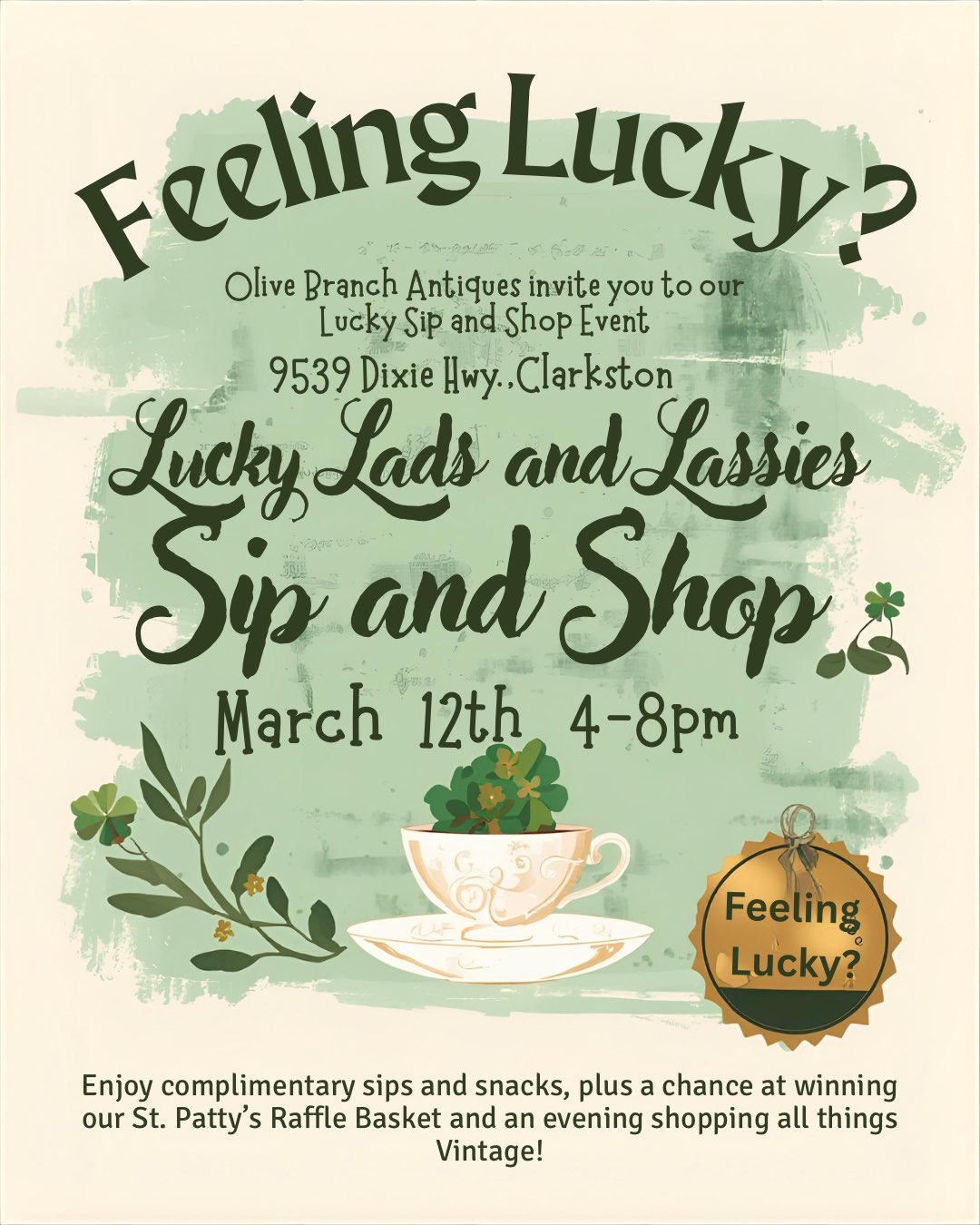 Lucky Lads and Lassies