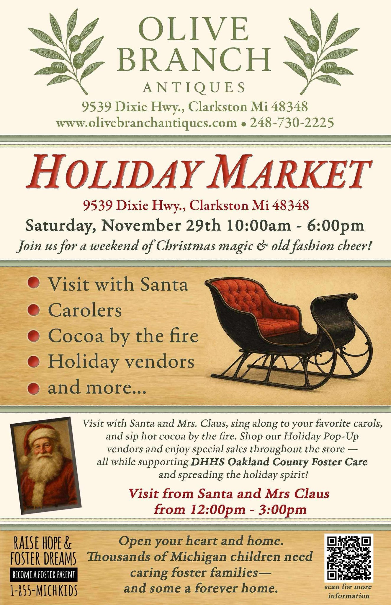 Holiday Market